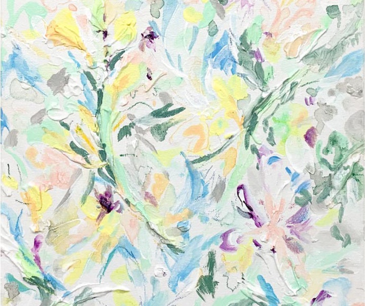 گالری نقاشی های ایکومی کاوانیشی از ژاپن