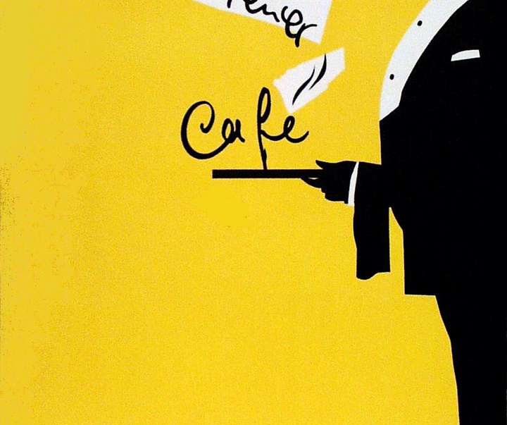 گالری آثار پوستر کارل دومنیک گیسبودلر از سوییس