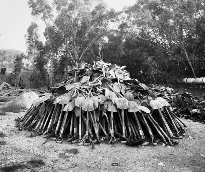 گالری آثار عکاسی دیوید گلدبلات از آفریقای جنوبی