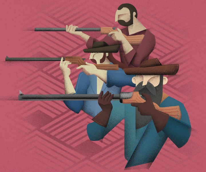 گالری تصویرسازی‌های استودیو لاسکا از برزیل