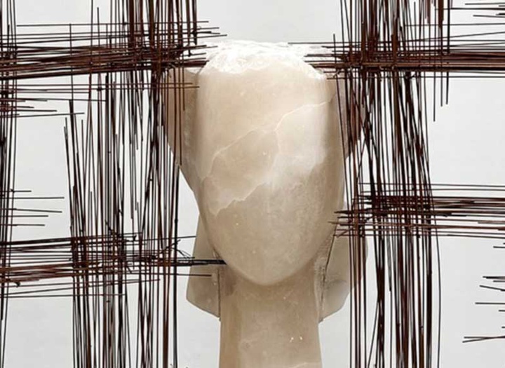 گالری آثار مجسمه و حجم مانوئل والدز از اسپانیا