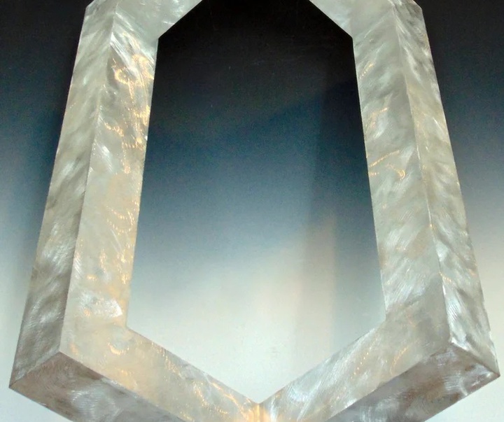 گالری آثار حجم جف چیات از آمریکا