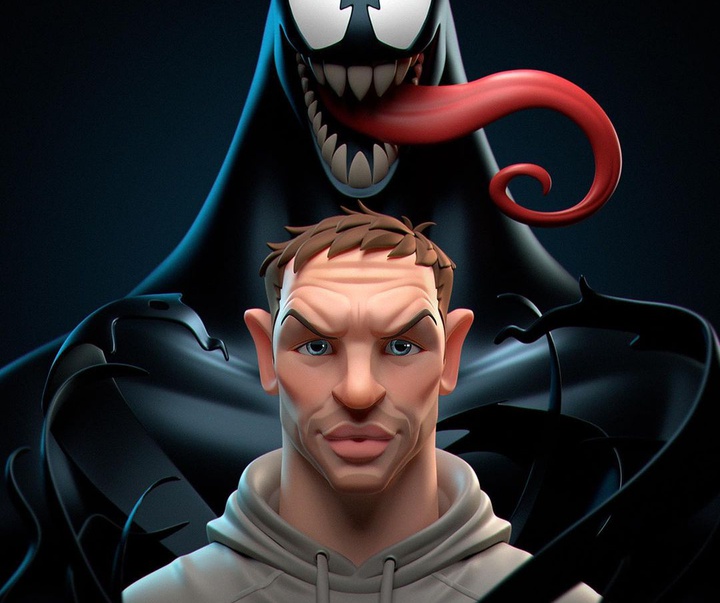 tom hardy venom