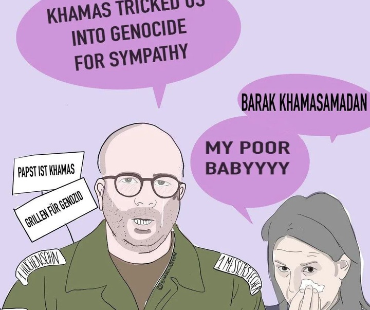 گالری آثار تصویرسازی سیمولاسیون از فلسطین