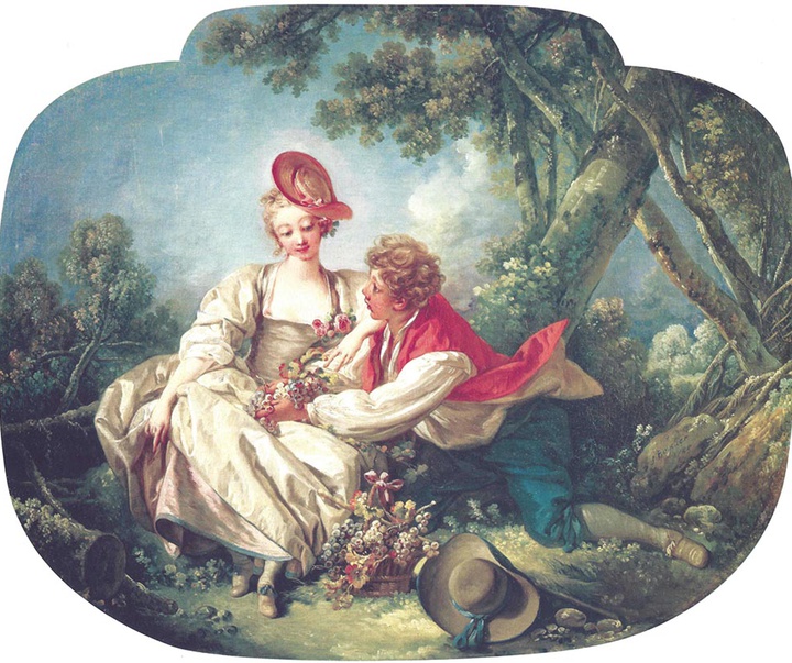 francois boucher