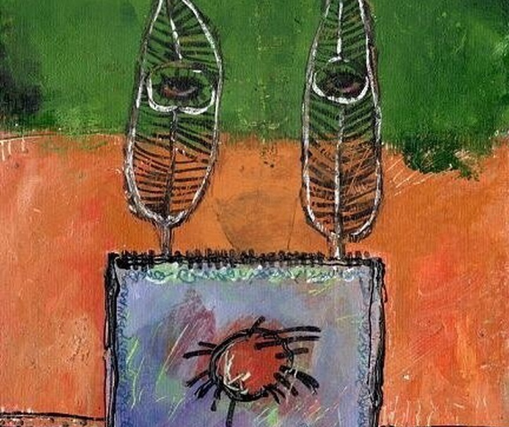 گالری آثار تصویرسازی حامد مشمولی