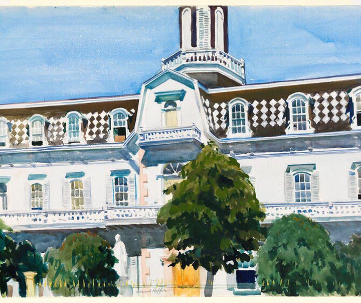 edward hopper