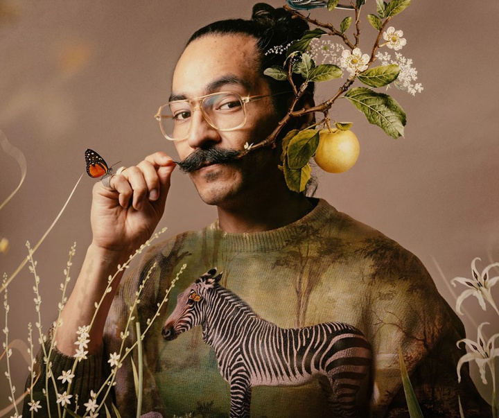 گالری تصویرسازی‌های گیرمو فلورس پاچکو از مکزیک