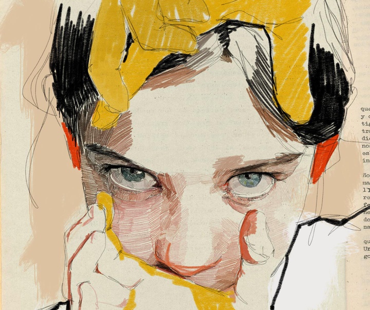 گالری نقاشی های دیجیتال تیتو مرلو ویلار از اسپانیا