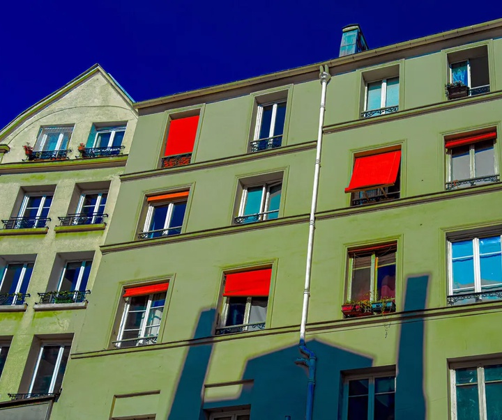 گالری آثار عکاسی کریستین گوتگبور از فرانسه