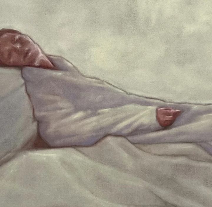 گالری نقاشی های الیزابت دیمیتروف از انگلیس