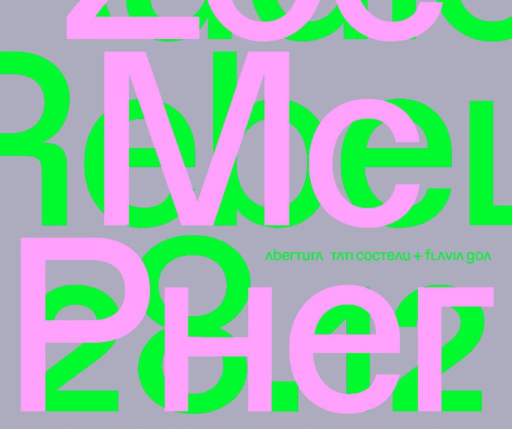 گالری پوسترهای تایپوگرافی تیاگو لاکاز از برزیل - قسمت دوم