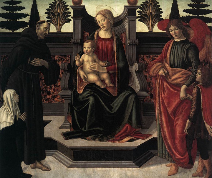 francesco botticini