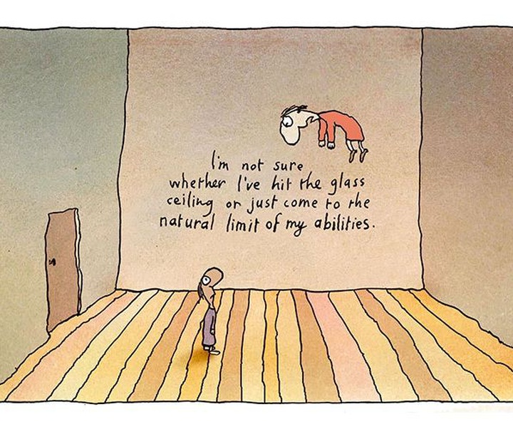 گالری آثار کارتون مایکل لونیگ از استرالیا