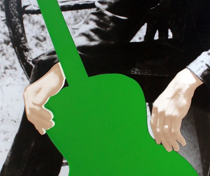 گالری آثار عکاسی جان بالدساری از آمریکا