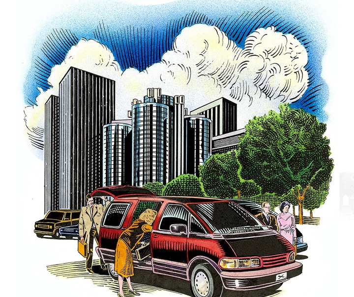 گالری آثار تصویرسازی راجر خاویر از آمریکا