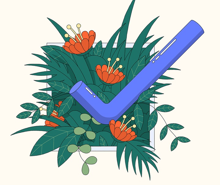 گالری تصویرسازی‌های جیدو لی از کره جنوبی