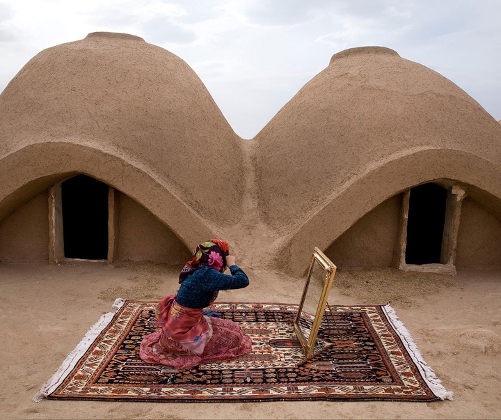 گالری عکس های جلال سپهر از ایران