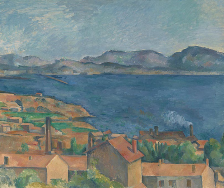 paul cezanne