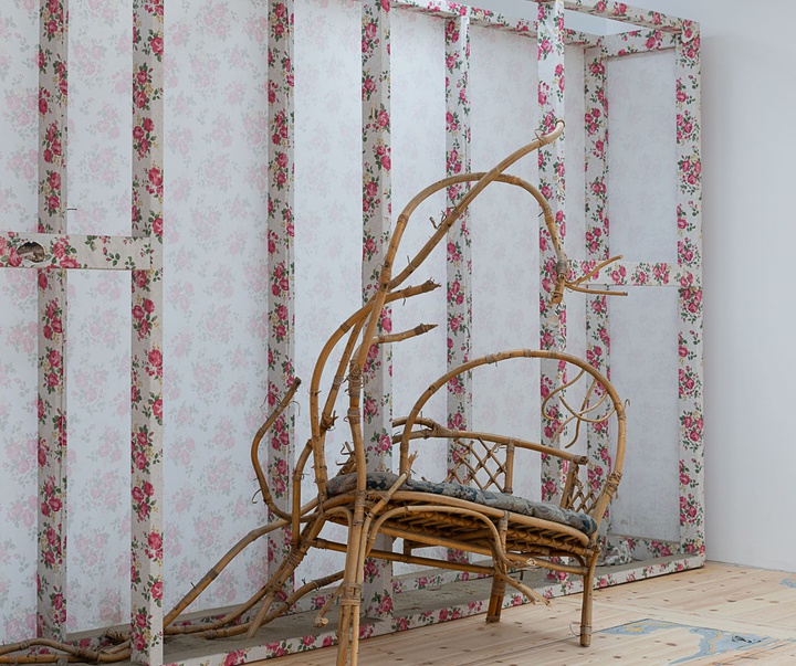 گالری آثار چیدمان و حجم کاره رود از نروژ