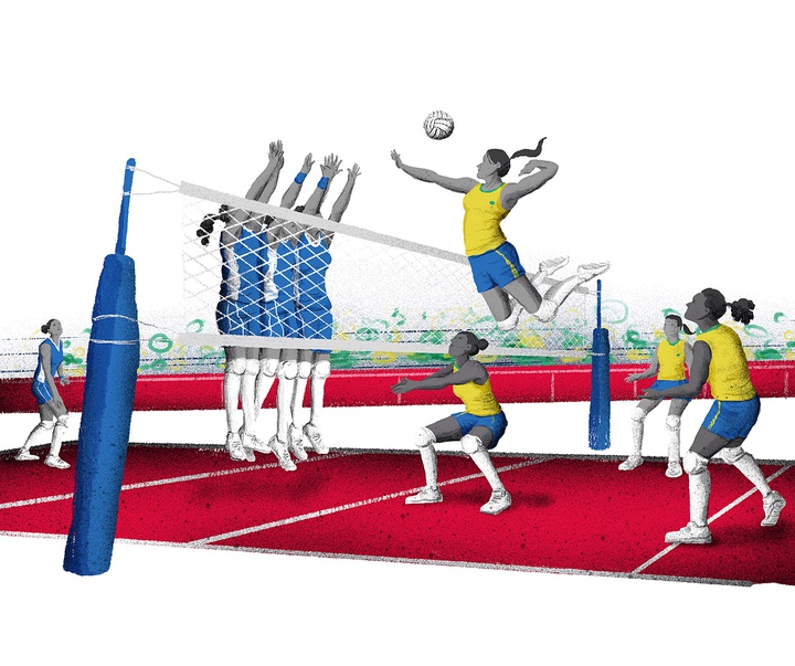 گالری تصویرسازی‌های استودیو لاسکا از برزیل