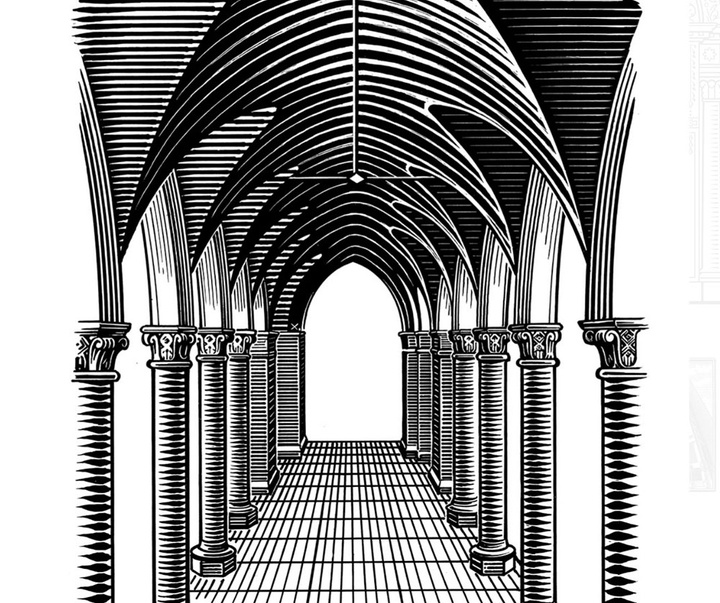 گالری آثار تصویرسازی راجر خاویر از آمریکا