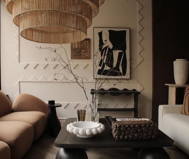 گالری هنر چیدمان و طراحی داخلی گروه عمارت بتنکورت از کانادا