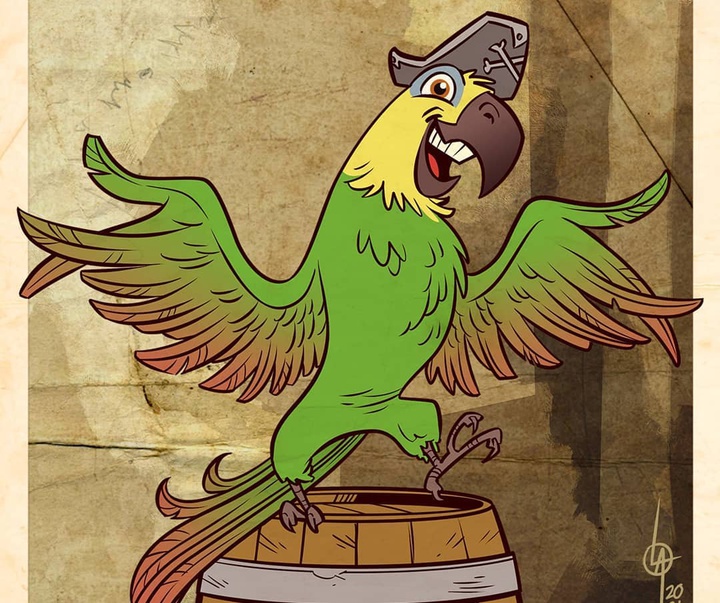 گالری تصویرسازی‌های لئوپولدو آنخو از برزیل