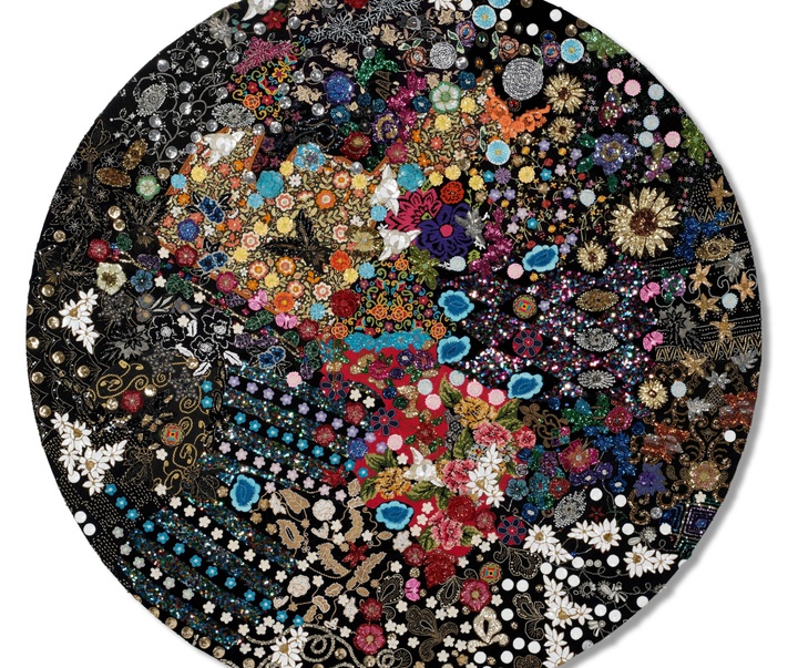 گالری آثار مجسمه و حجم میک کیو از آمریکا