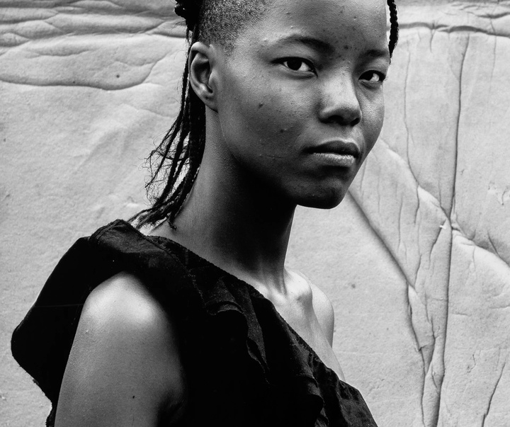 گالری عکس‌های زنله موهولی از آفریقای جنوبی