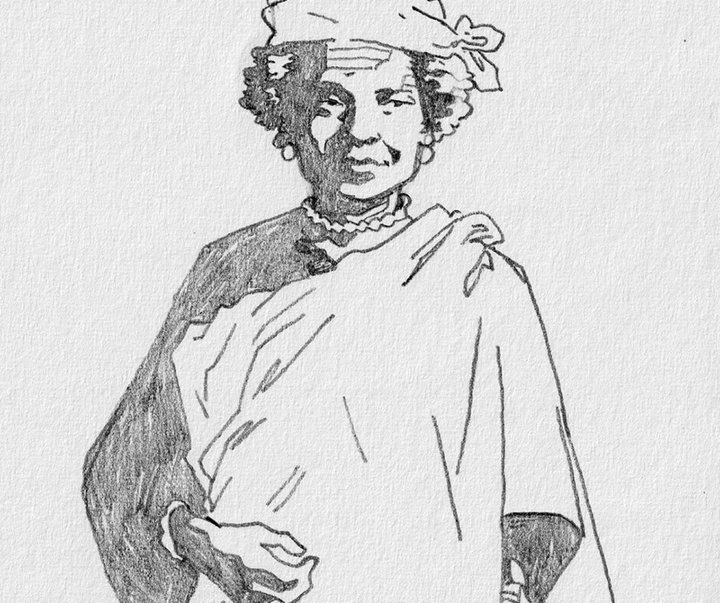 گالری تصویرسازی‌های پولا مانلی از آفریقای جنوبی - قسمت اول