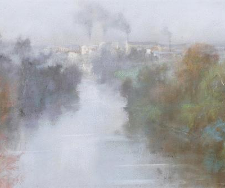 گالری نقاشی های جین ساترلند از استرالیا