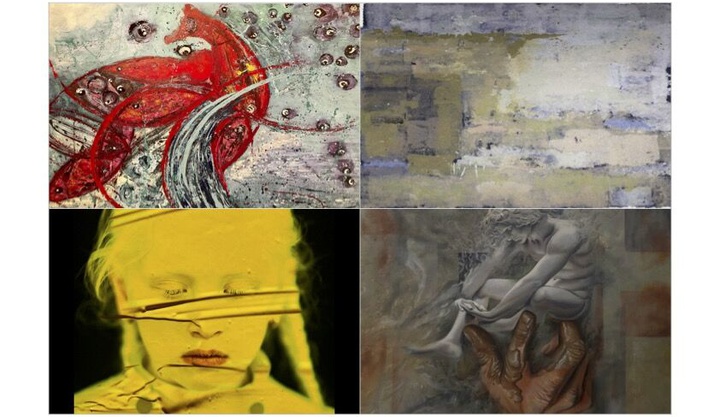 نمایش آثار هنرمندان ایرانی در موزه هنرهای معاصر مایل آمریکا