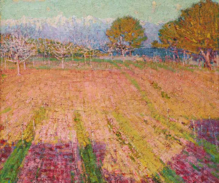 john peter russell
