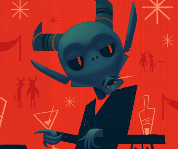 گالری تصویرسازی‌های هنریک لیرا از برزیل