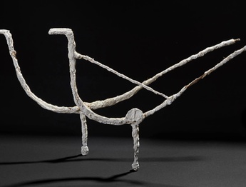 گالری آثار مجسمه و حجم دیهگو جاکومتی از سوئیس