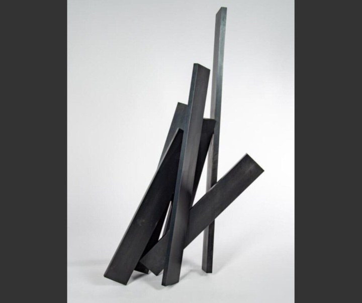 گالری آثار حجم اتین ویارد از فرانسه