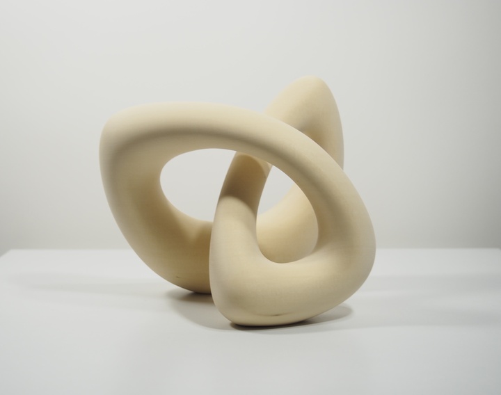 گالری آثار حجم مایک ساساکی از کانادا