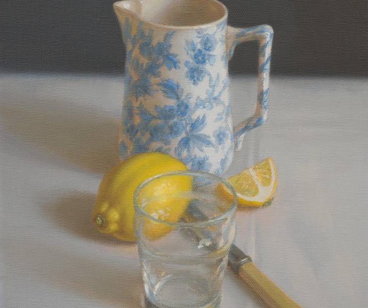 گالری نقاشی های ایرینا تروشکووا از روسیه