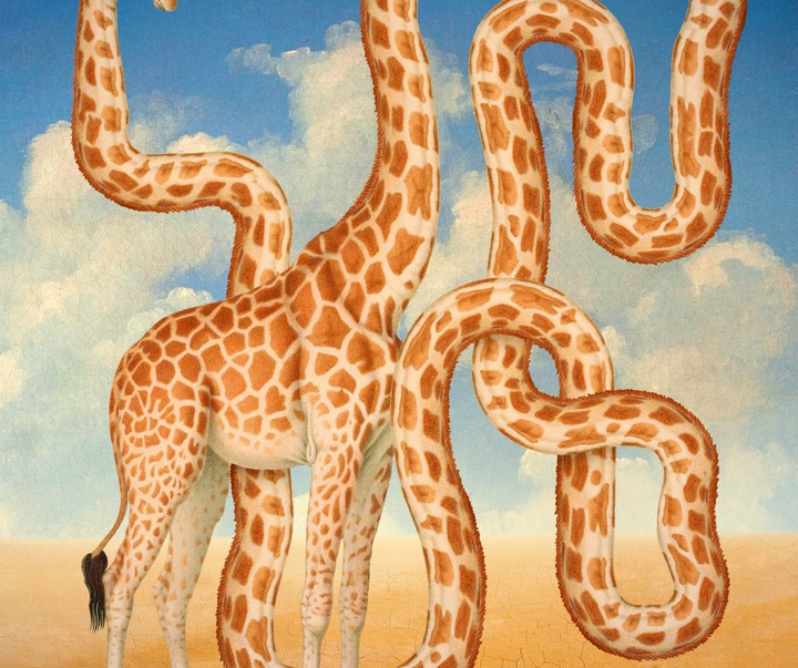 گالری آثار نقاشی مدرن چیما مندز از اسپانیا