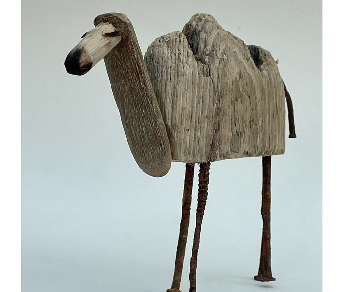 گالری آثار حجم و مجسمه کریستی السون از بریتانیا