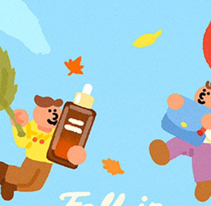 گالری آثار تصویرسازی کیم جم از کره‌ جنوبی