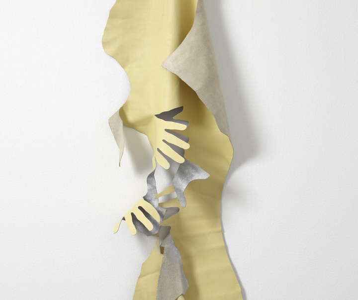 گالری آثار چیدمان و حجم جاناتان مانک از بریتانیا