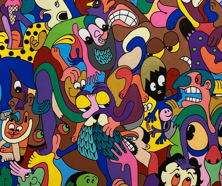 گالری آثار تصویرسازی فیلیپ پونز از اسپانیا