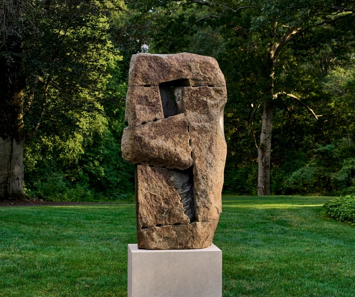 گالری آثار مجسمه و حجم ایسامو نوگوچی از آمریکا