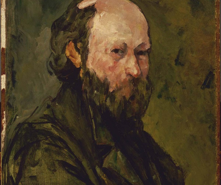 paul cezanne