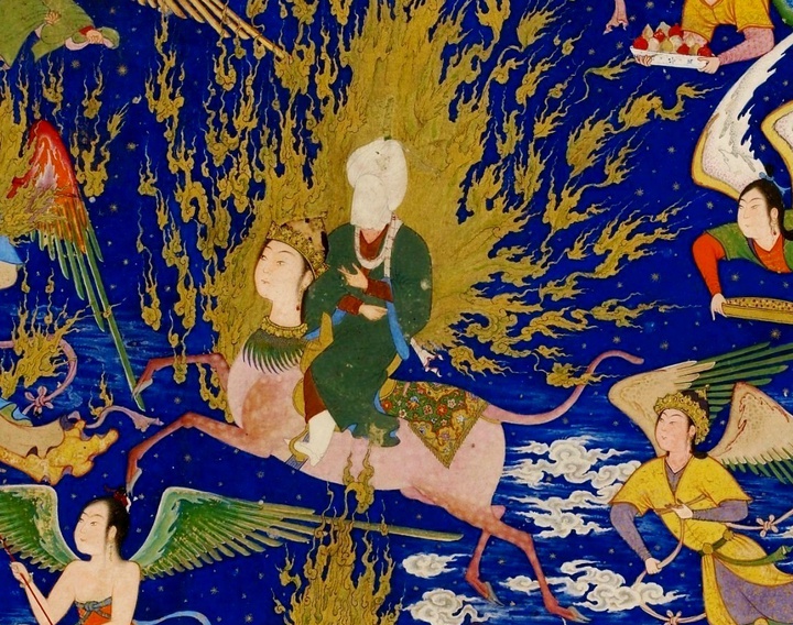 تاثیرگذارترین رنگ ها در هنر سنتی ایران