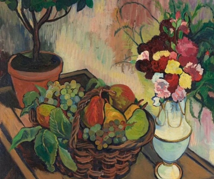 suzanne valladon