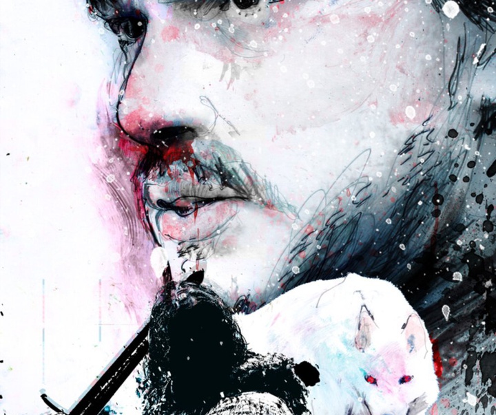 گالری آثار تصویرسازی زی اوتاویو از برزیل - قسمت دوم