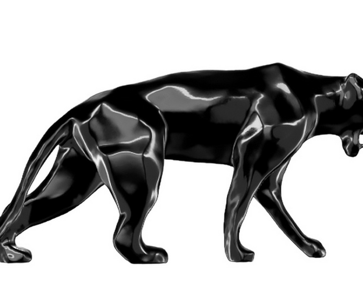 گالری مجسمه های ریچارد اورلینسکی از فرانسه